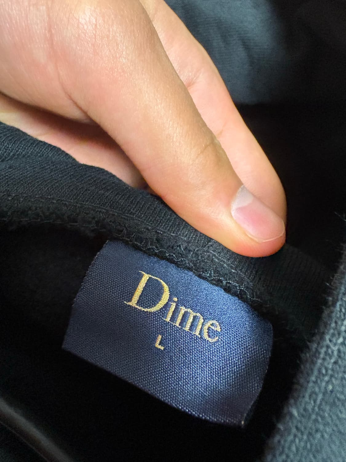 Dime 후드 상품이미지3