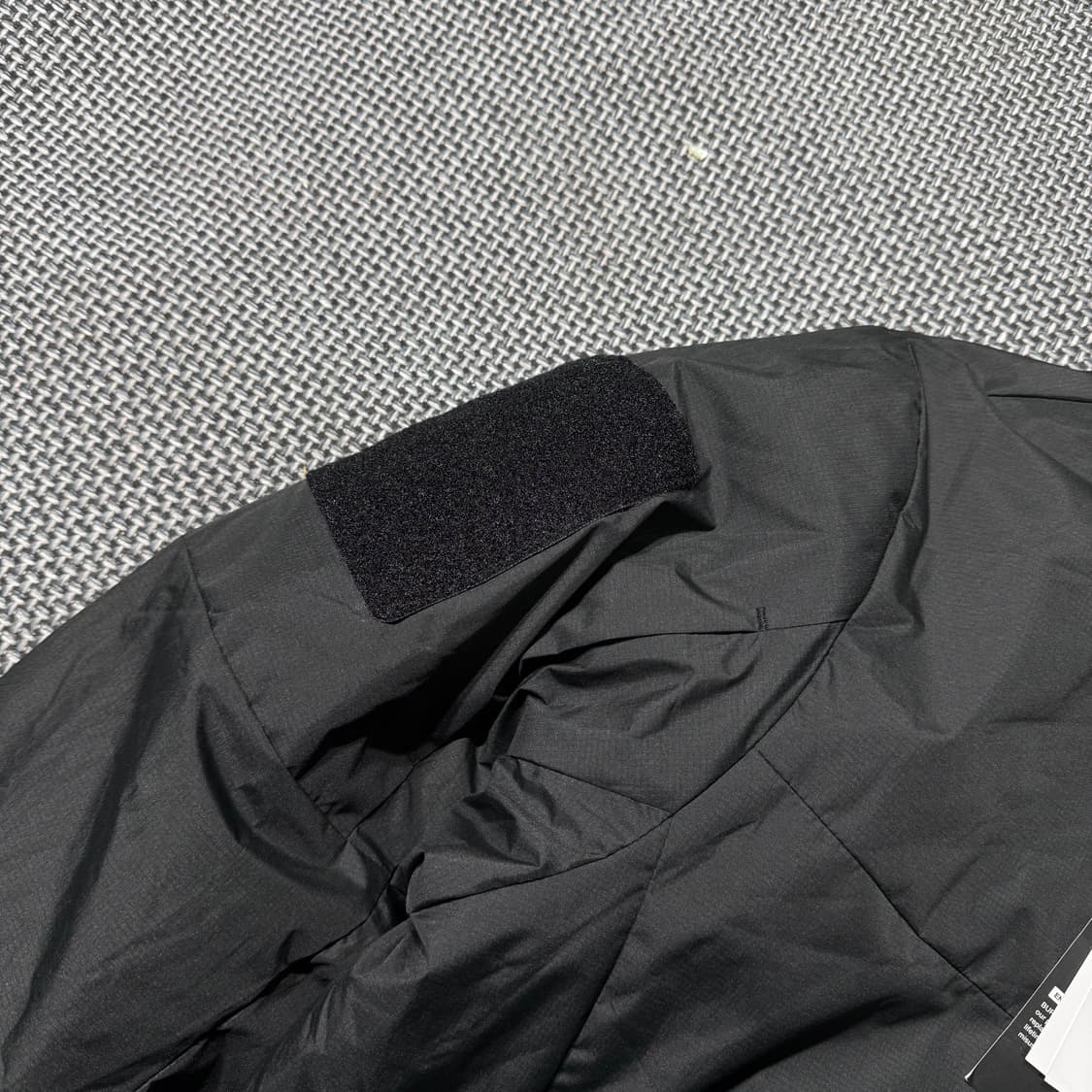 (새상품) 밀리터리 레벨 파카 상품이미지4