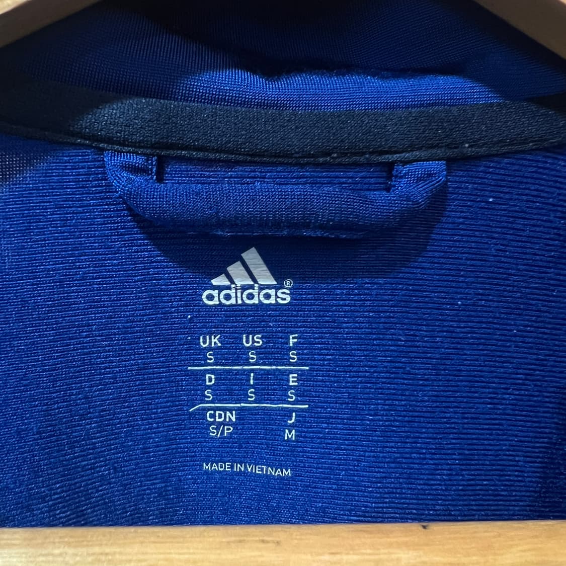 아디다스 블루 져지 상품이미지4