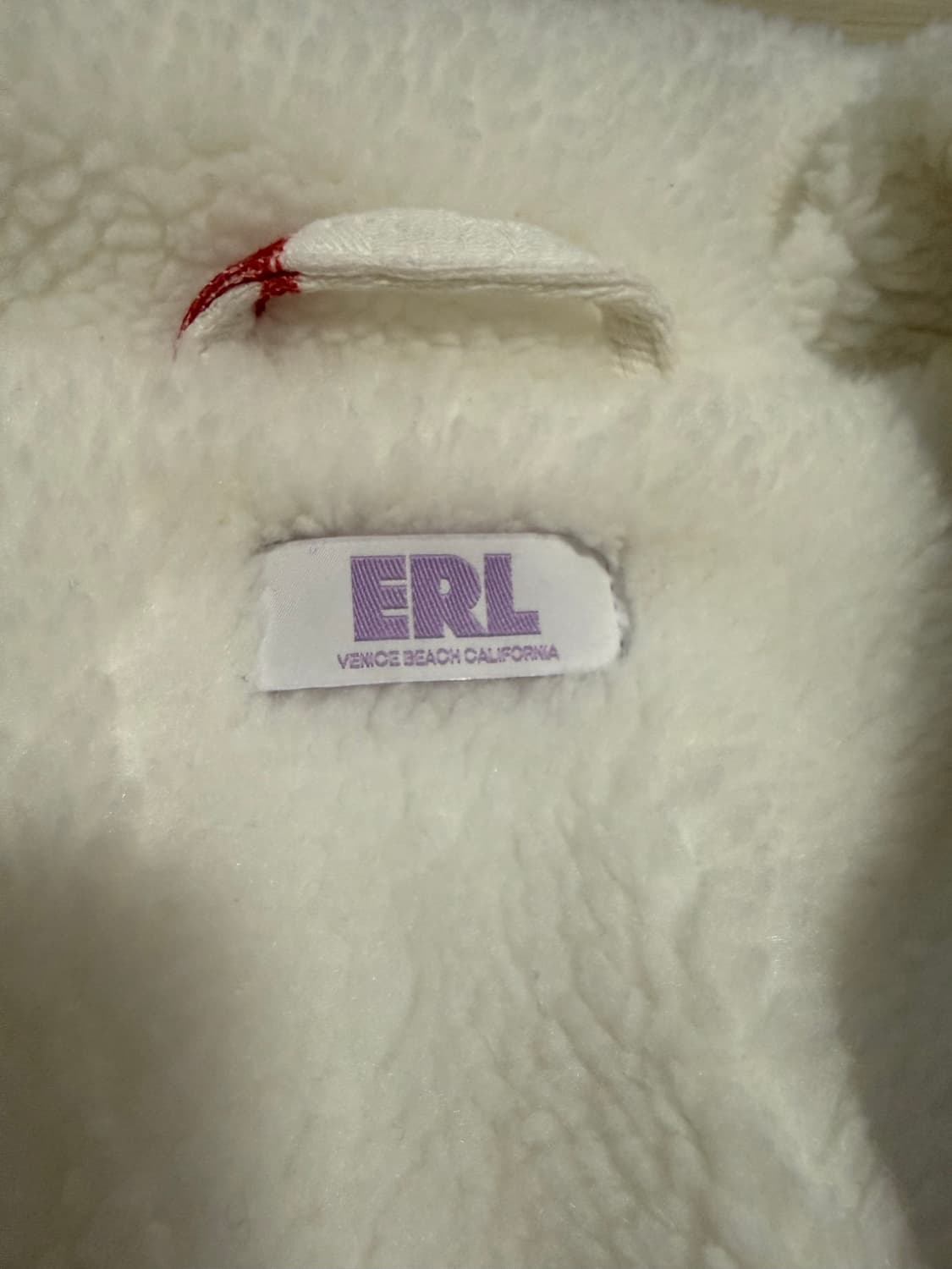 (M)ERL 스타 데님 시어링 트러커  상품이미지3