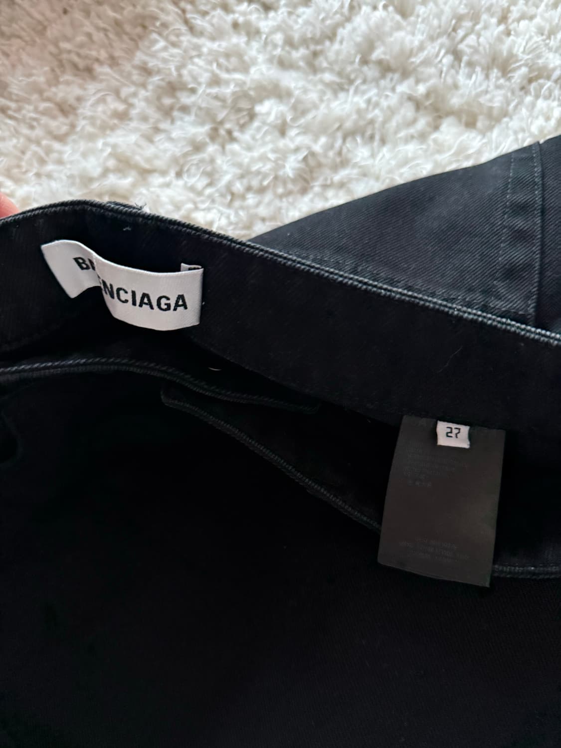 발렌시아가 팬츠  상품이미지3