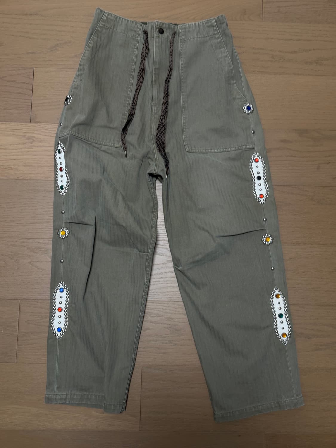 캐피탈 잼스톤 베이커 팬츠 3사이즈 상품이미지1