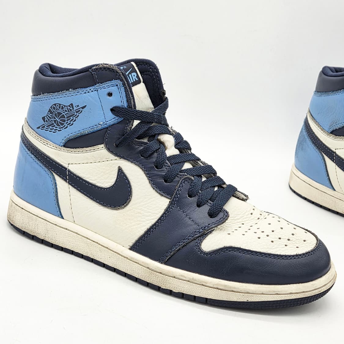  나이키 에어 조던 1 레트로 하이 옵시디언 UNC (265)  상품이미지5