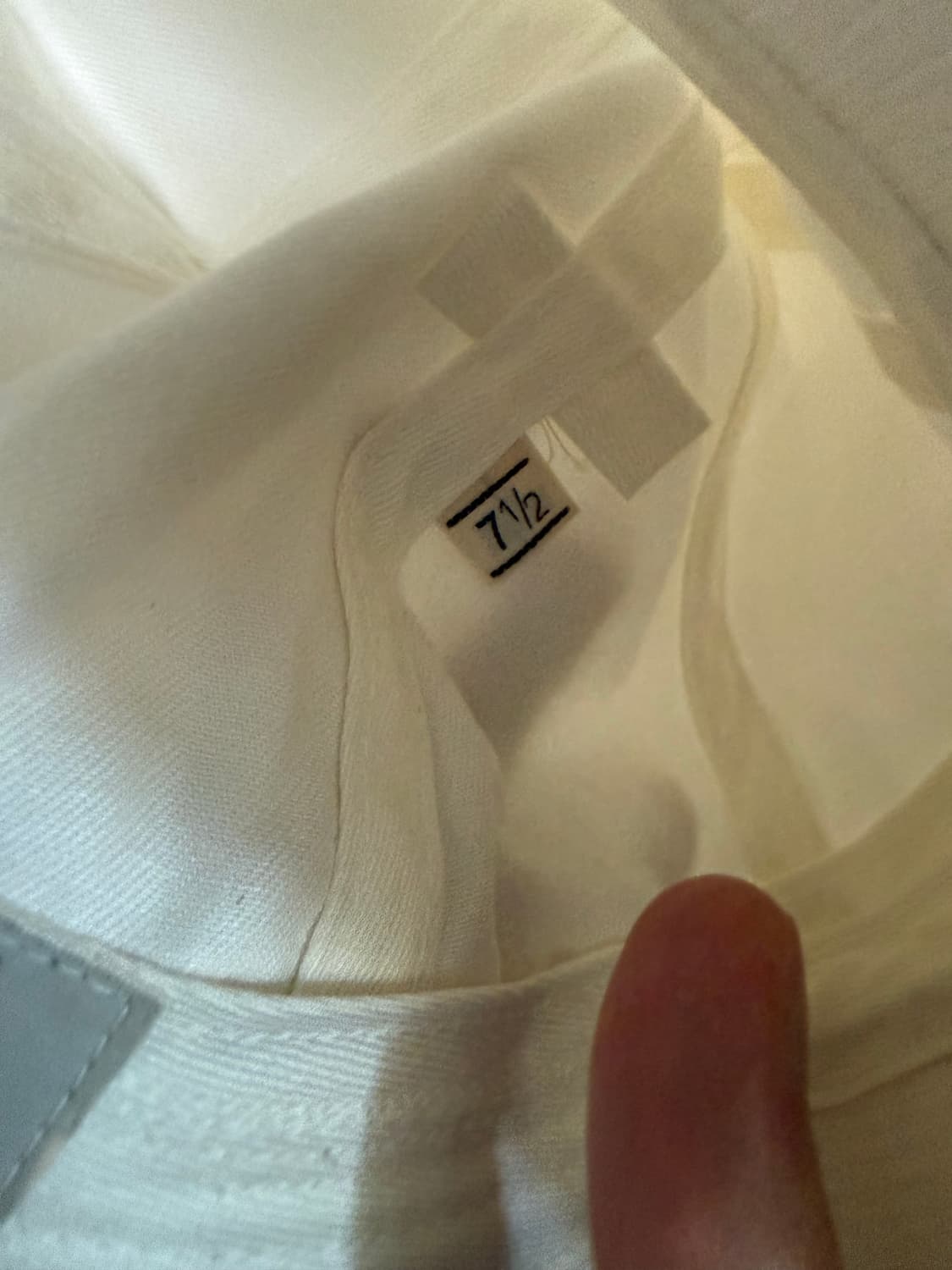 엣라코 부처프로덕트 타임원클로딩 세일러햇 7 1/2 상품이미지2
