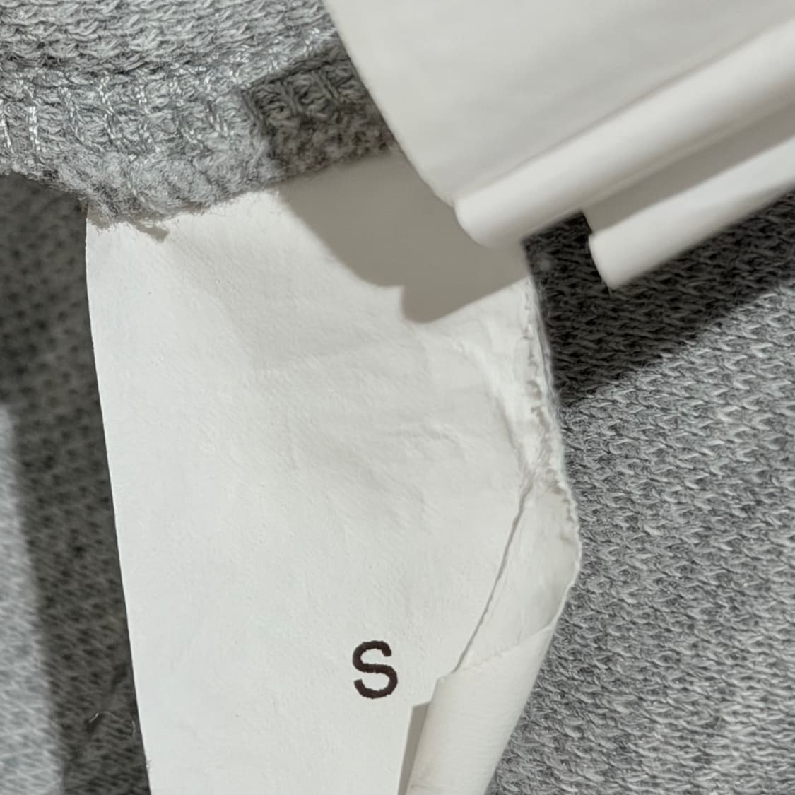 (A+/M,S) / 브루넬로 쿠치넬리 로고 그레이 스타디움 셋업 상품이미지9