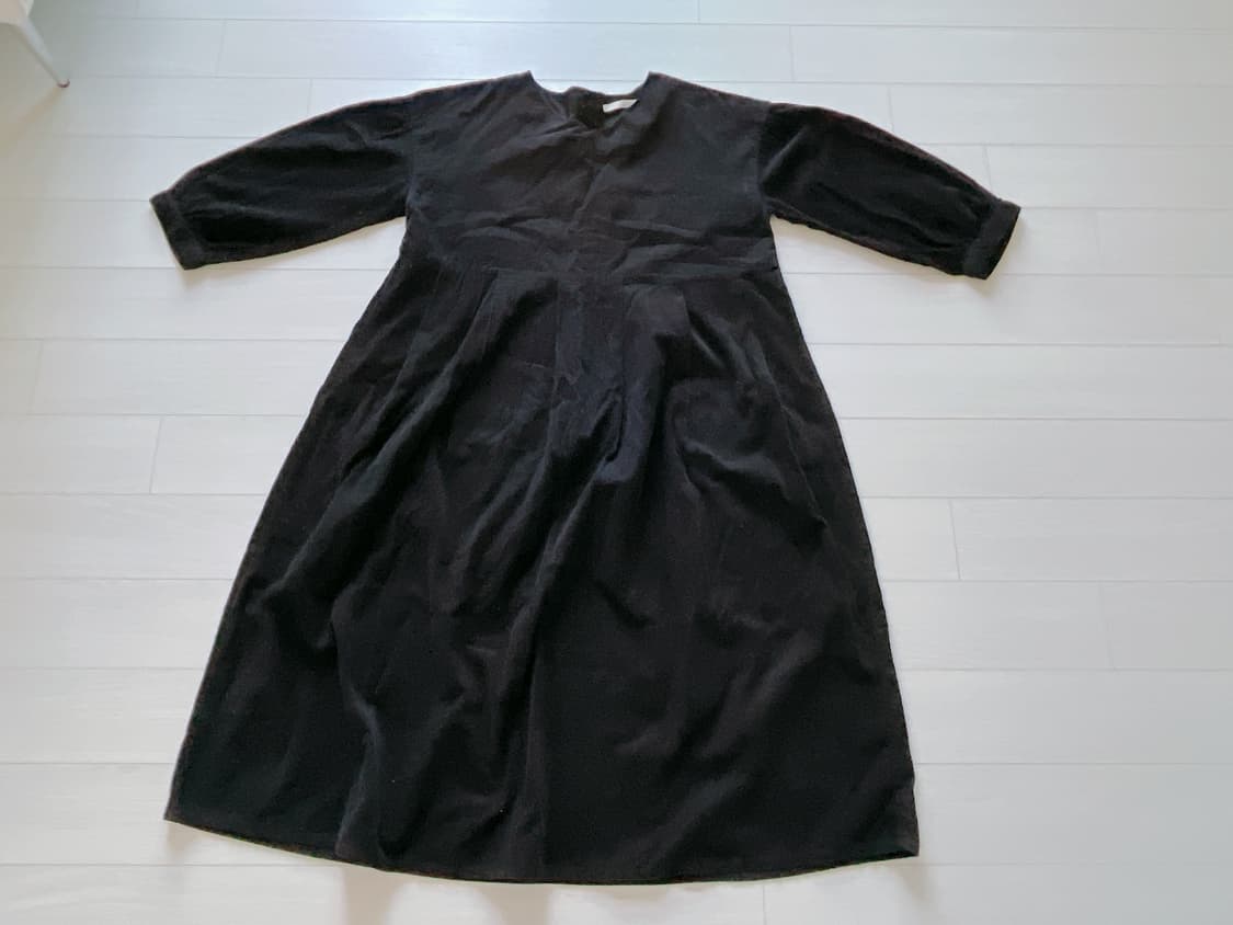 모리걸 모리룩 Ehkasopo잔골덴 원피스 상품이미지1