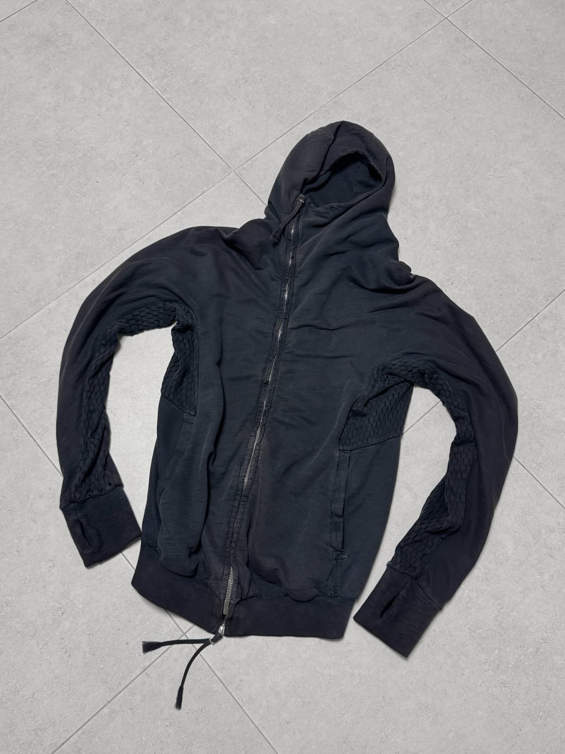 보리스비잔사베리 닌자후드 [L] 상품이미지1