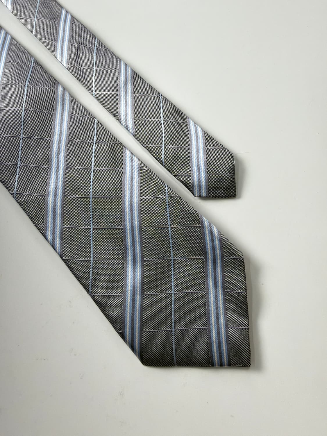 존 피어스 (JOHN PEARSE) 실크 넥타이 9cm 상품이미지4