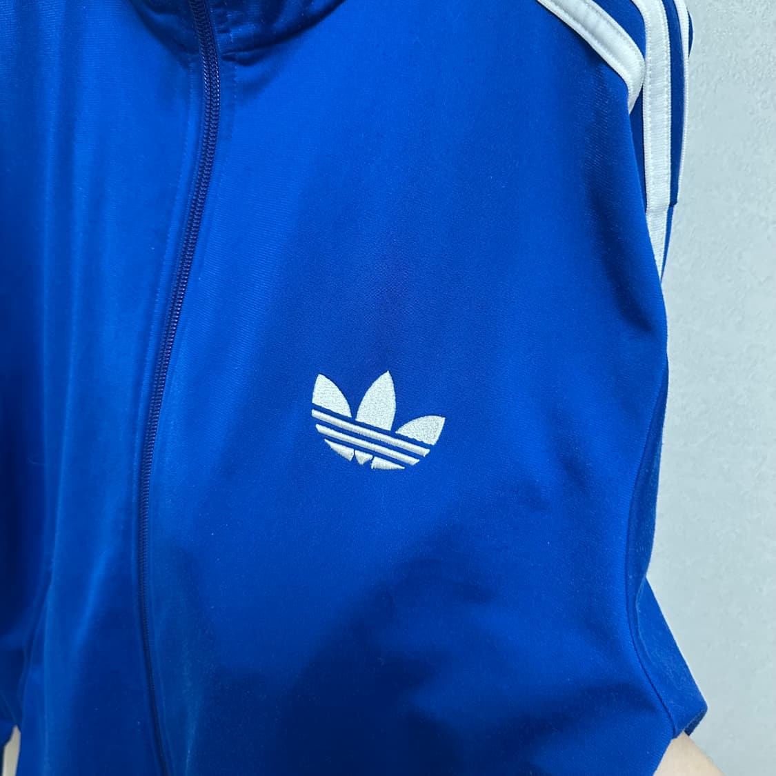 아디다스 구파이어버드 져지 블루 상품이미지2