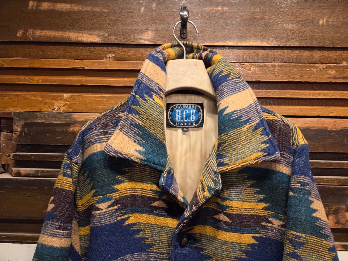 미국 나바호패턴 블랭킷자켓 상품이미지2