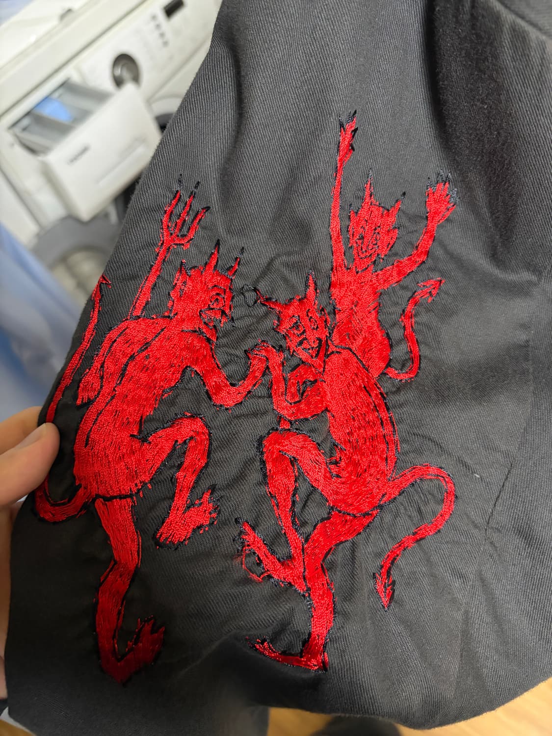 [L] 세인트미카엘 베트남 자켓 상품이미지5