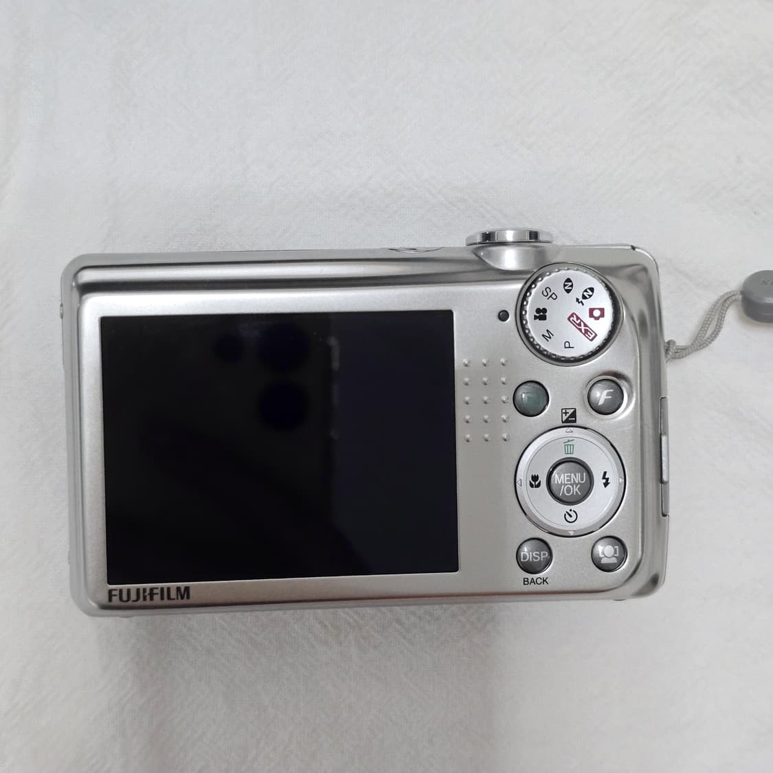 풀박)후지필름 파인픽스 f70exr 실버 fujifilm  f70 상품이미지3
