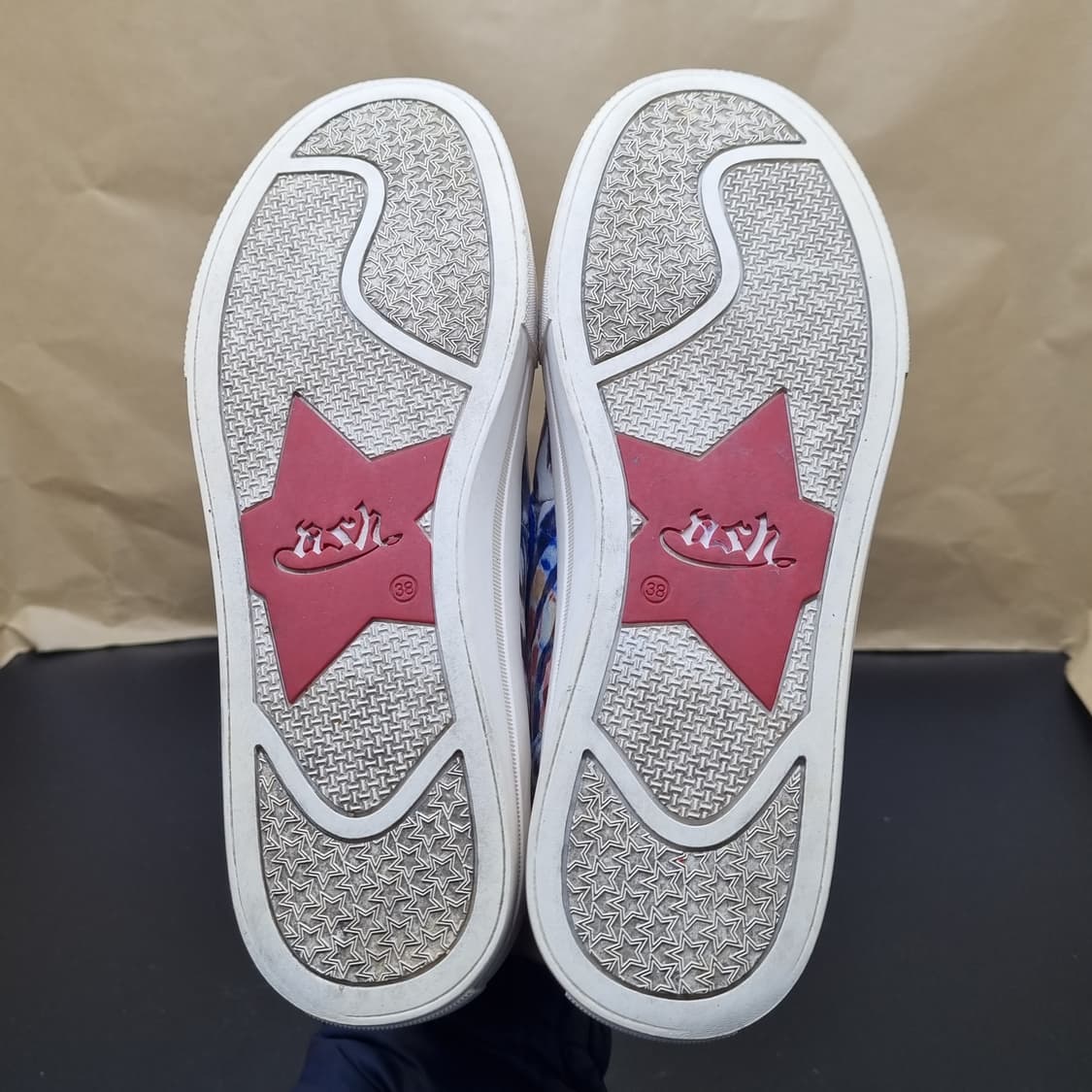 아쉬ASH 여성슬립온240  상품이미지3