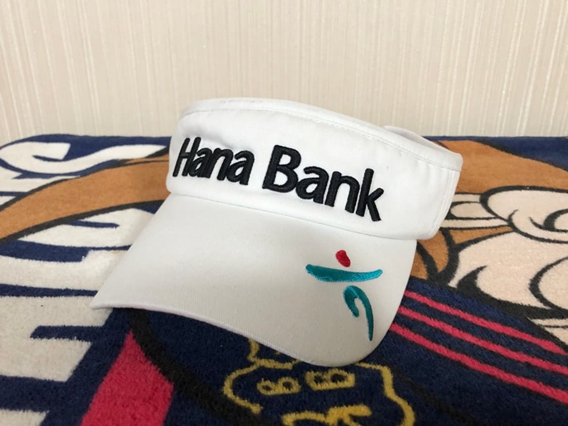 미즈노 하나금융골프단 프로골퍼모자/선캡 상품이미지1
