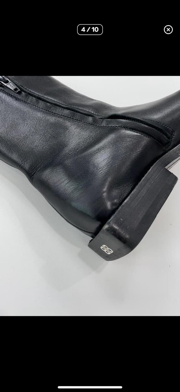 발렌시아가 부츠 상품이미지4