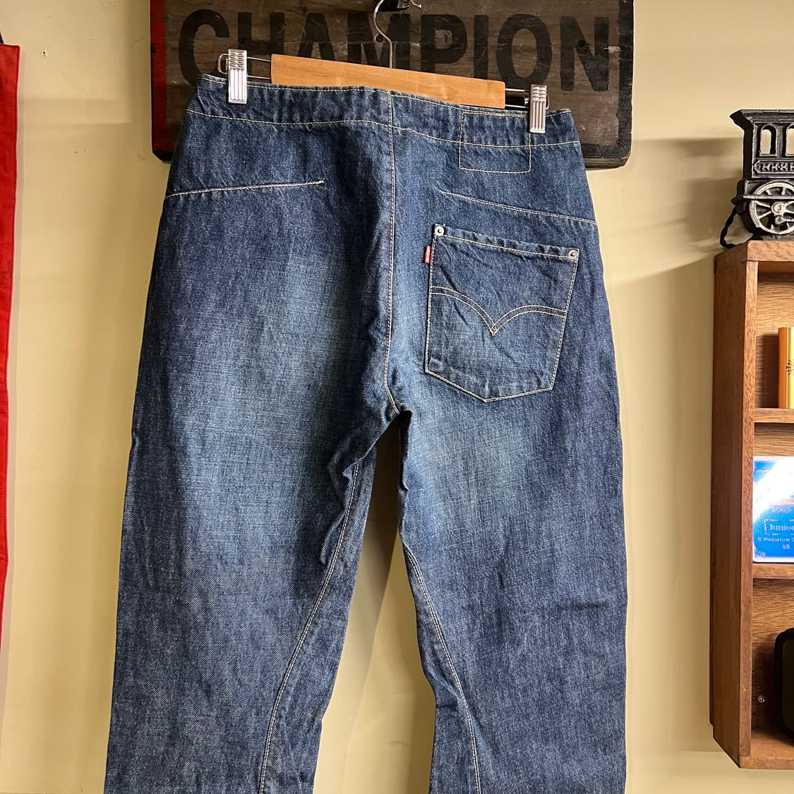 리바이스 엔지니어드진 90s 29x32 Size 상품이미지6