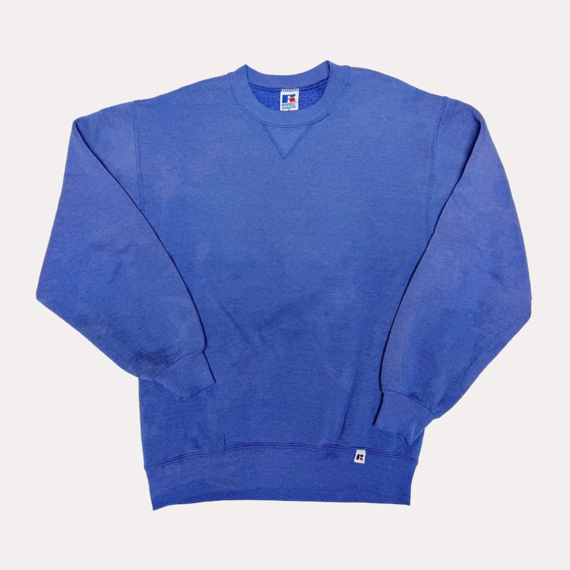 90s RUSSELL Sweat blue L USA 상품이미지1