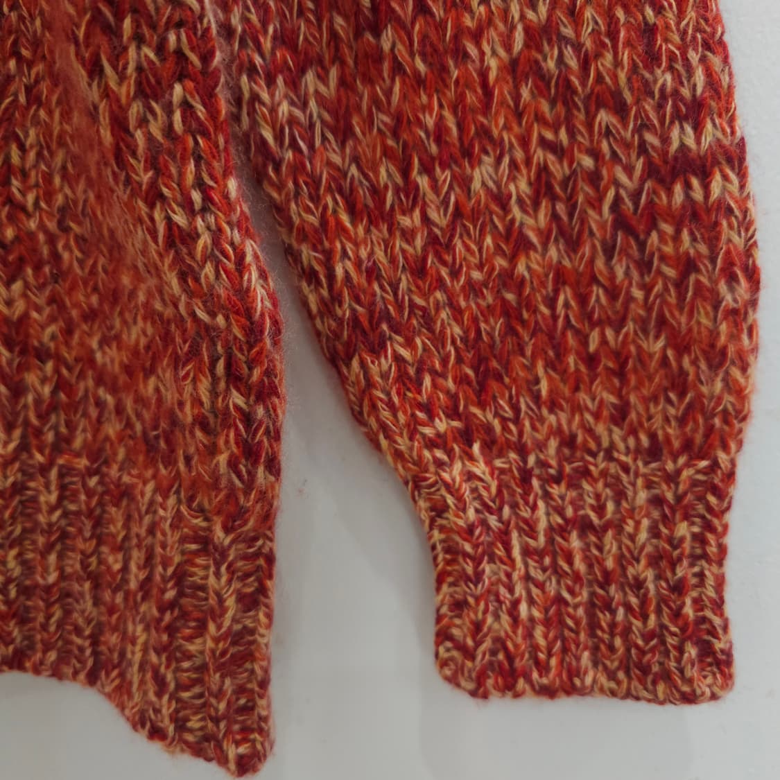 BALLANTYNE 핸드메이드 캐시미어 100 터틀넥 니트 상품이미지5