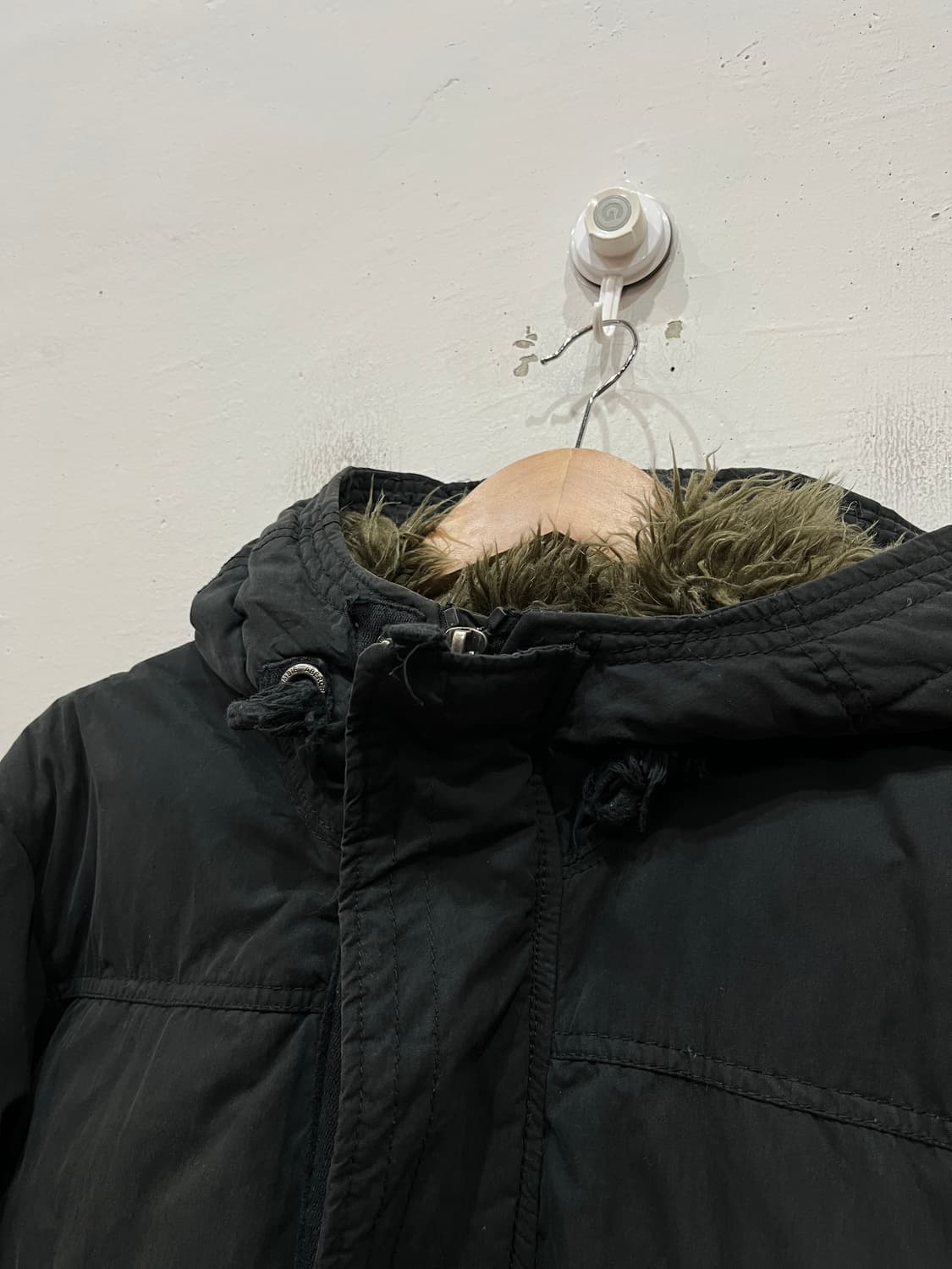 아베크롬비 캠쉘 KEMPSHALL 패딩 자켓 상품이미지6