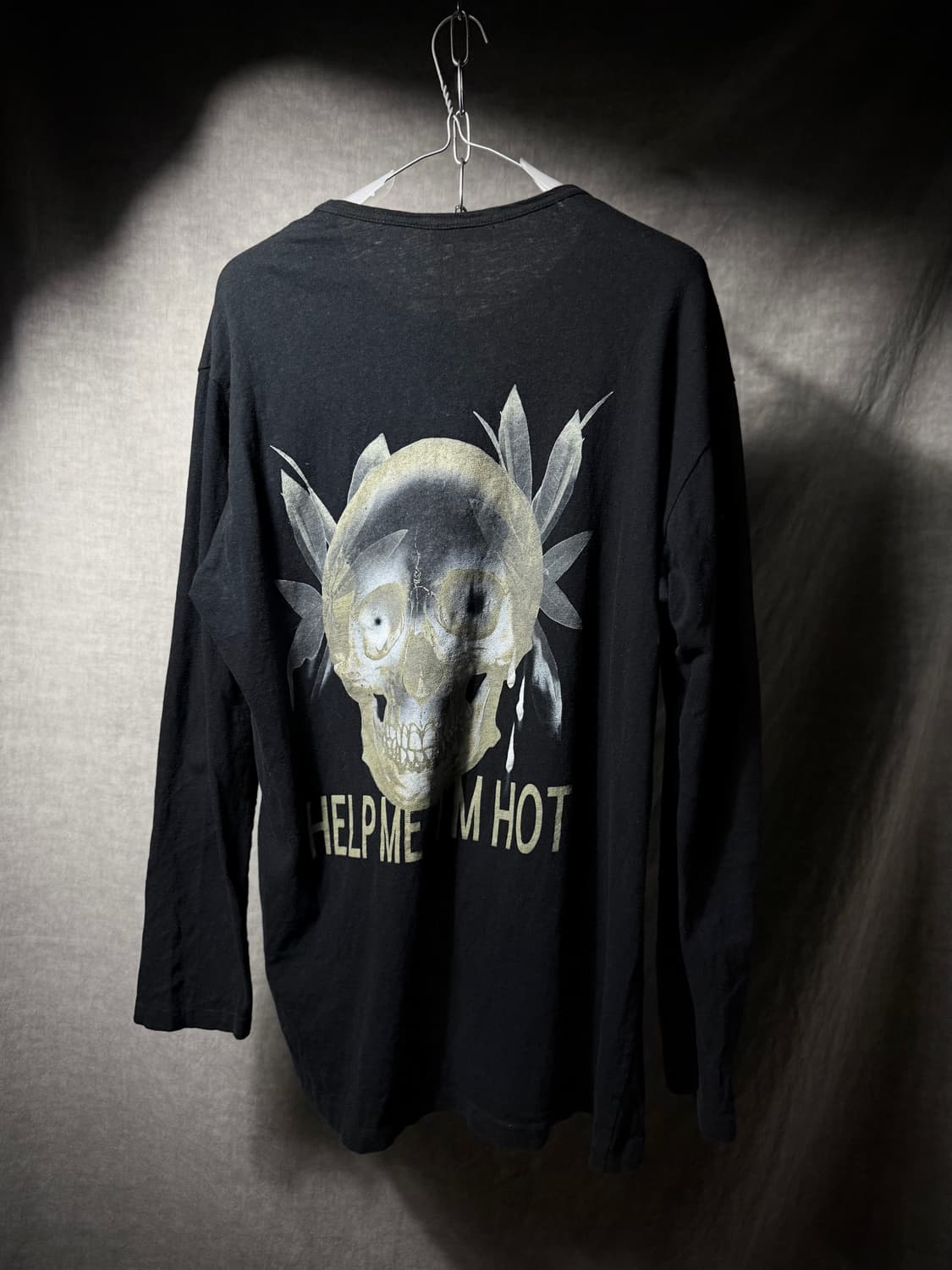 Yohji Yamamoto Pour Homme Long Sleeve 상품이미지1