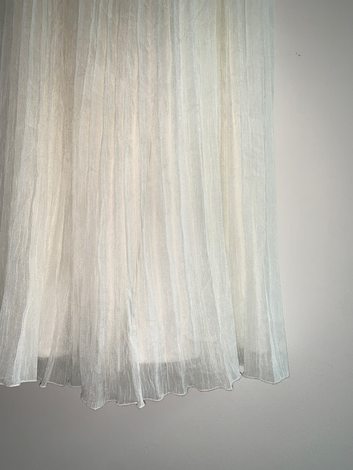 Flower Embroidery Slip Dress 상품이미지6
