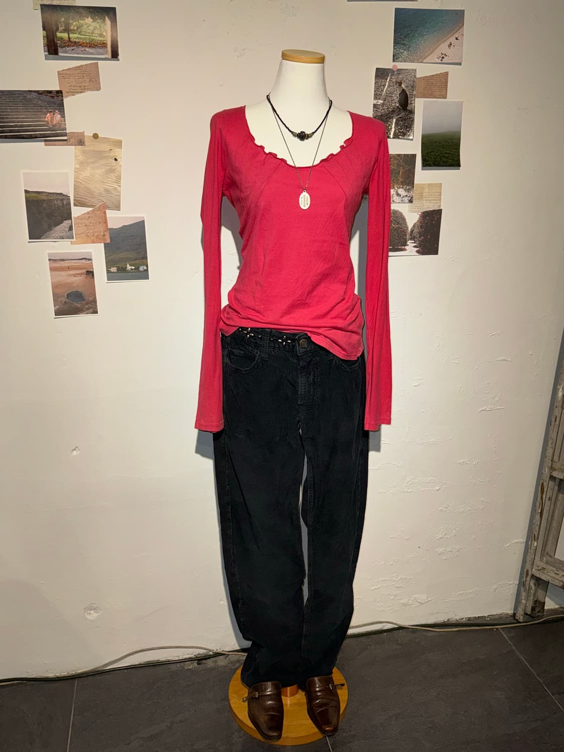 armani jeans 티셔츠 상품이미지2