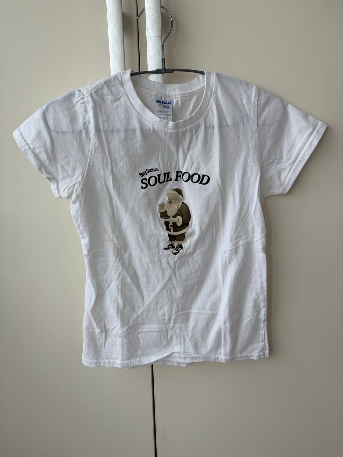 산타 반팔 티 상품이미지4