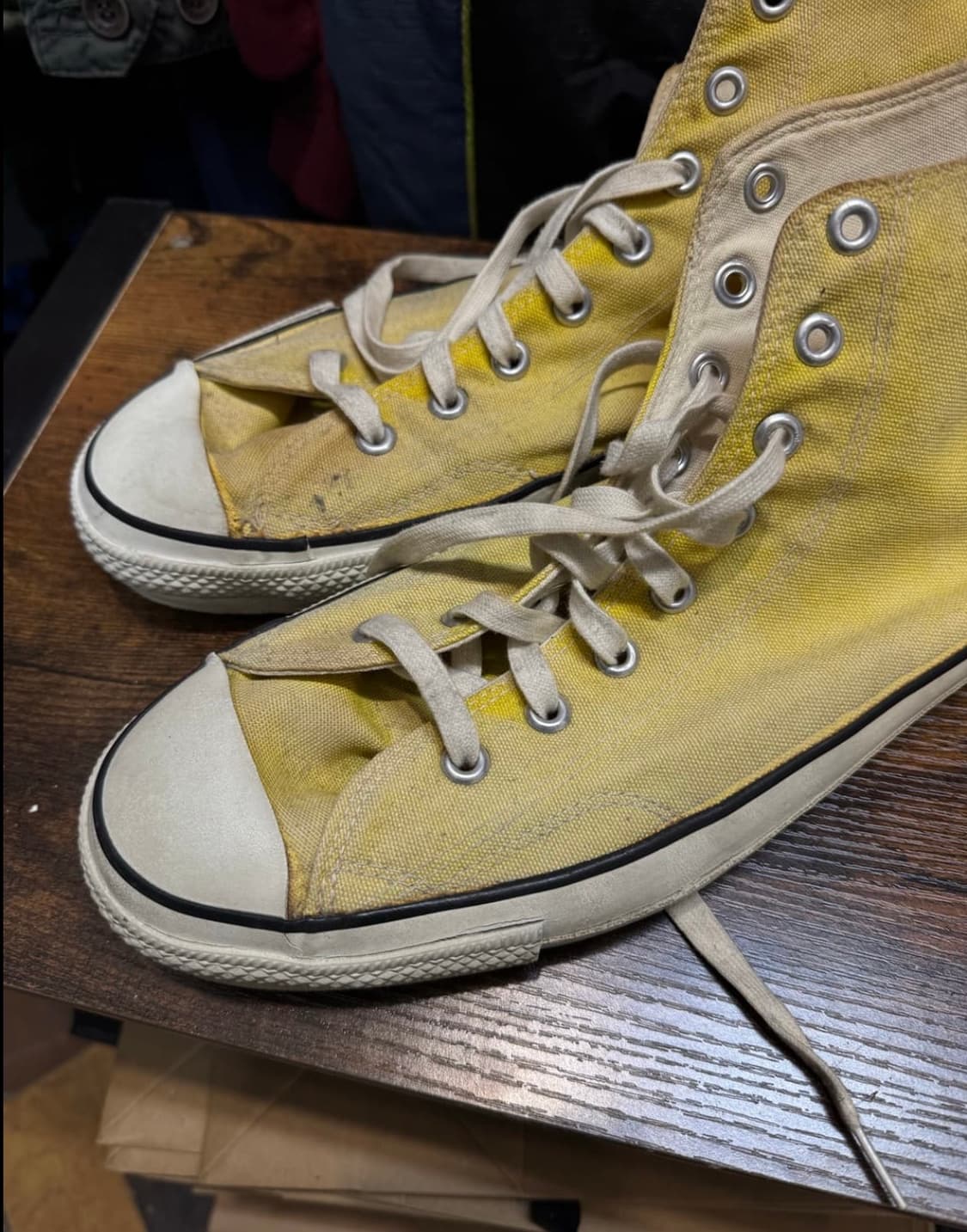 90s 컨버스 올스타 하이 Converse Allstar High 310 상품이미지2