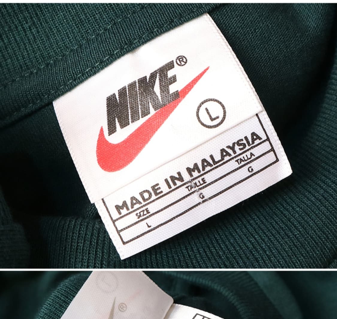 
일본판 90S NIKE 나이키 코튼100% 빈티지 티셔츠 미사용

 상품이미지7