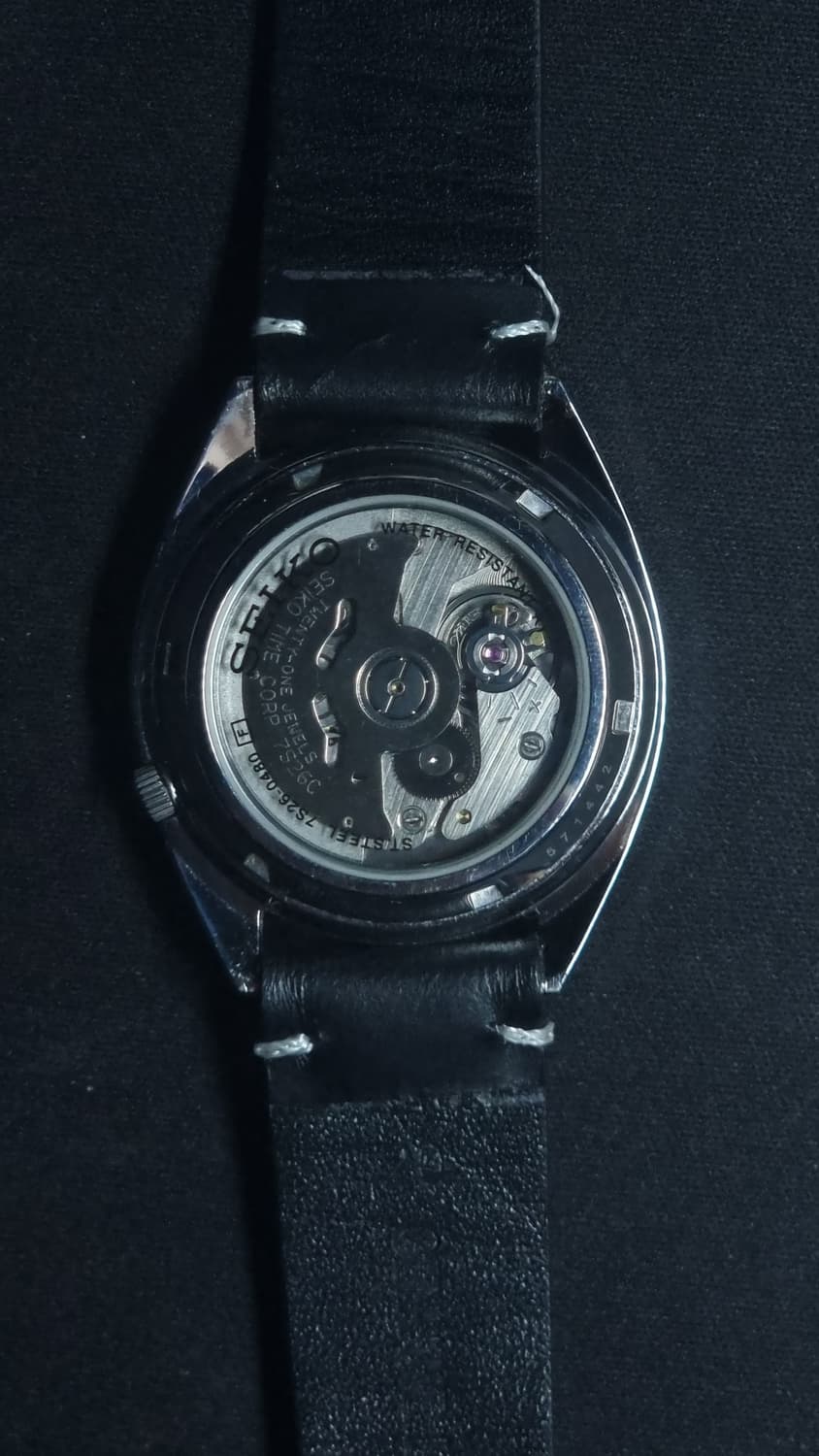 [오토매틱] 세이코 5시리즈 SNXS79 롤렉스맛 상품이미지4