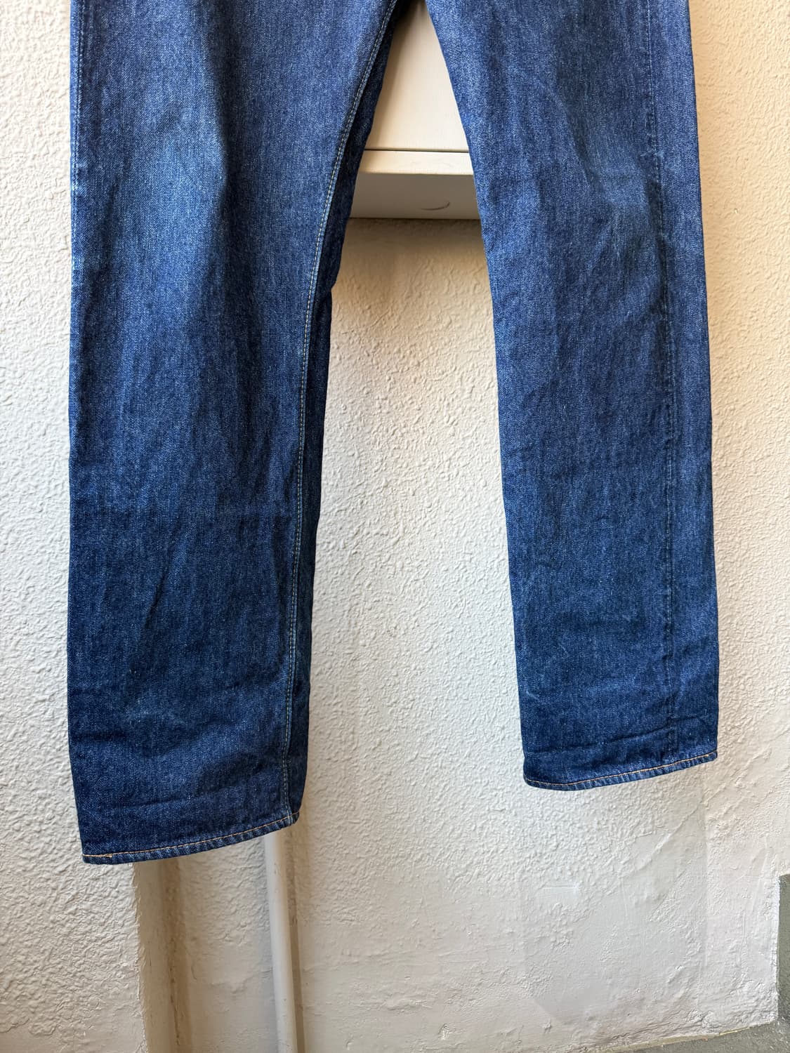 오어슬로우 105 셀비지 데님 3(-34in) 상품이미지4