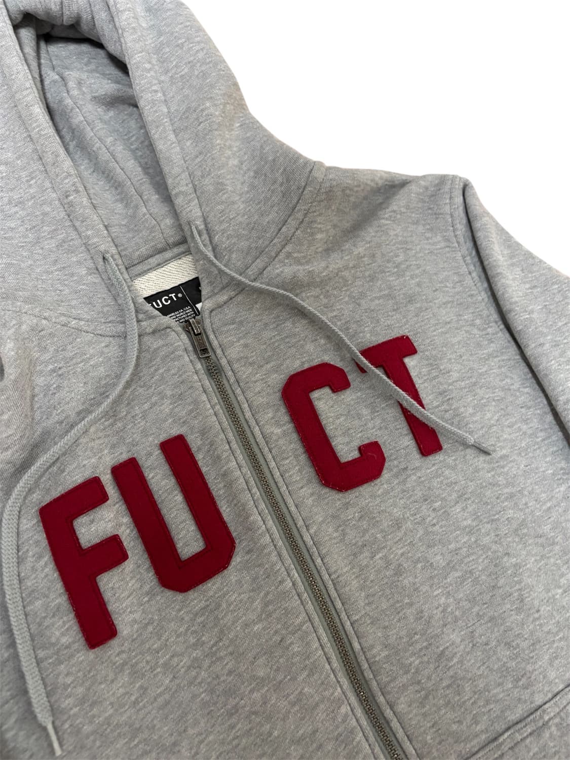 00s fuct 후드집업 상품이미지3