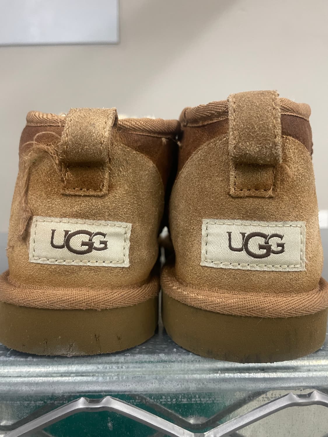 어그 울트라 미니 체스트넛 260 상품이미지10