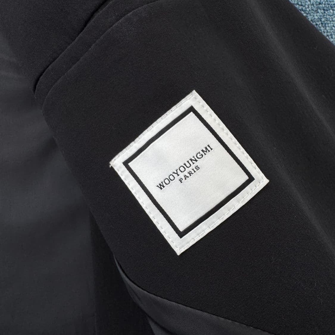 우영미 21ss 숄카라 블레이저 50 상품이미지4