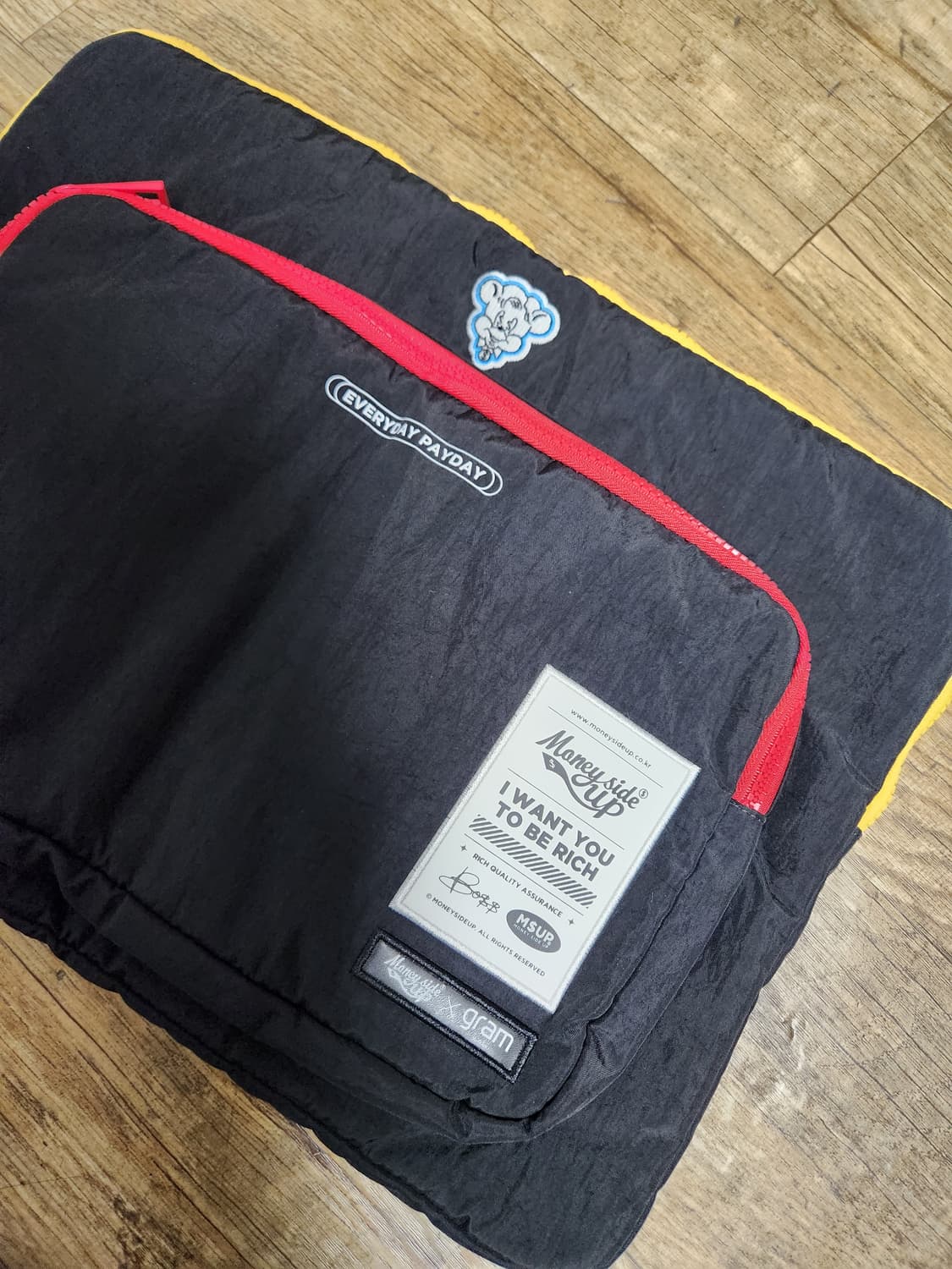 미사용)엘지 그람 노트북 가방 파우치 상품이미지2