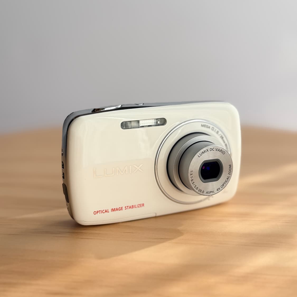 🎀새 제품!미사용! 츄 디카🎀 파나소닉 LUMIX DMC-S1 상품이미지1