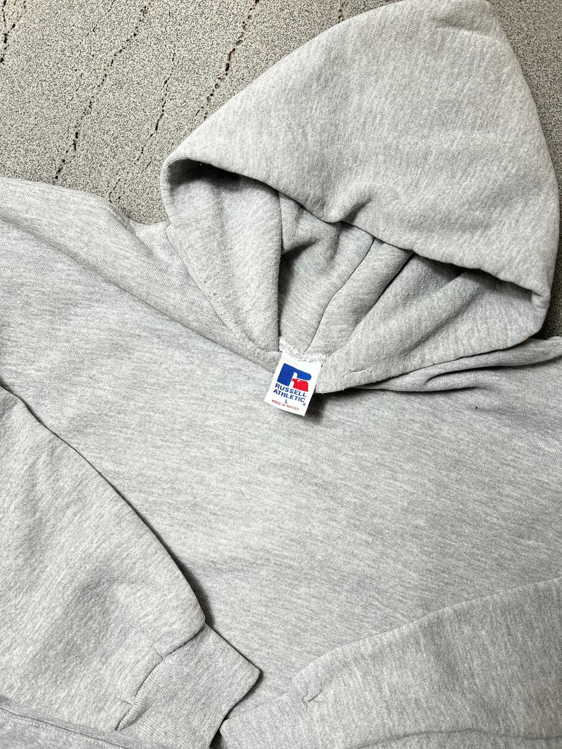 90년대 추정 러셀 애슬레틱 후드 판매 상품이미지1