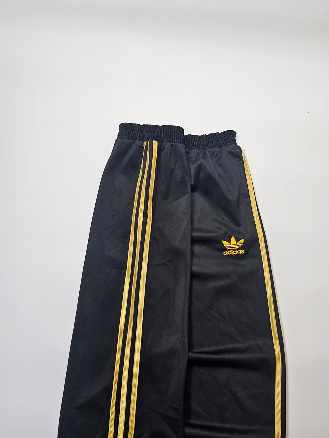아디다스 삼선 트랙팬츠 져지 와이드 바지 상품이미지4