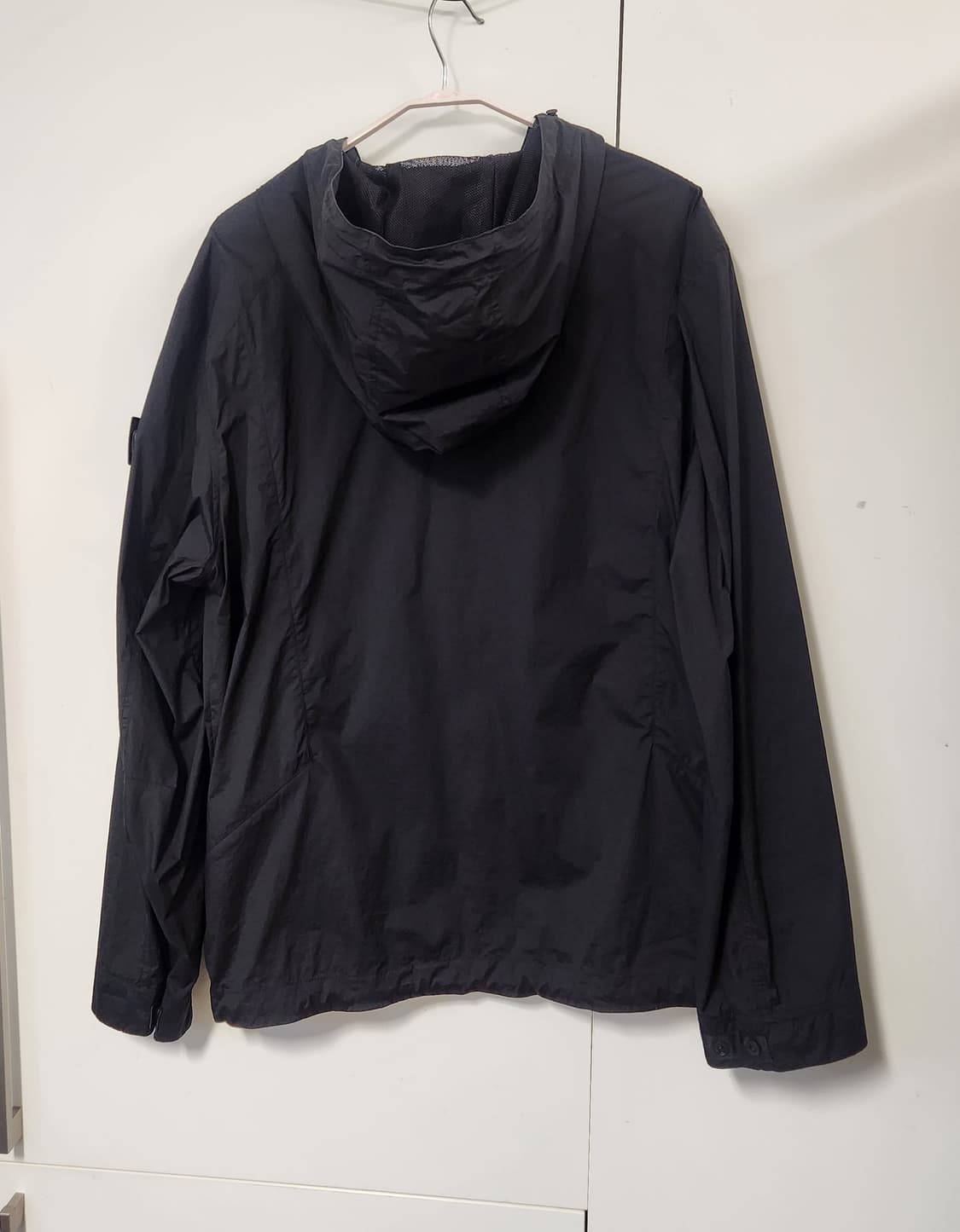 내셔널지오그래픽 나일론 바람막이 2XL 상품이미지2