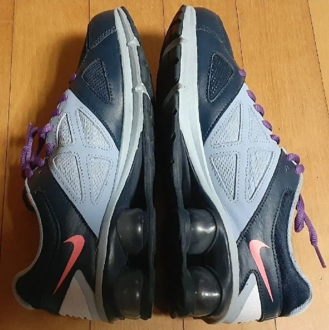 나이키 샥스 운동화 240 상품이미지5