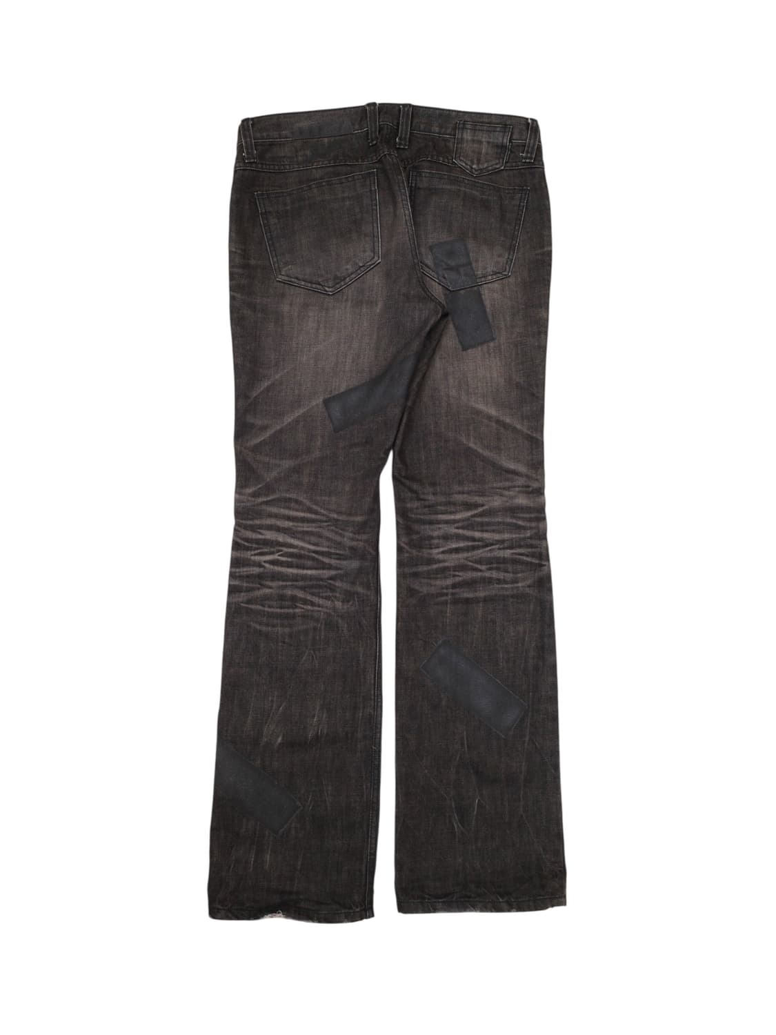 34)닐 바렛 로우라이즈 부츠컷 상품이미지5