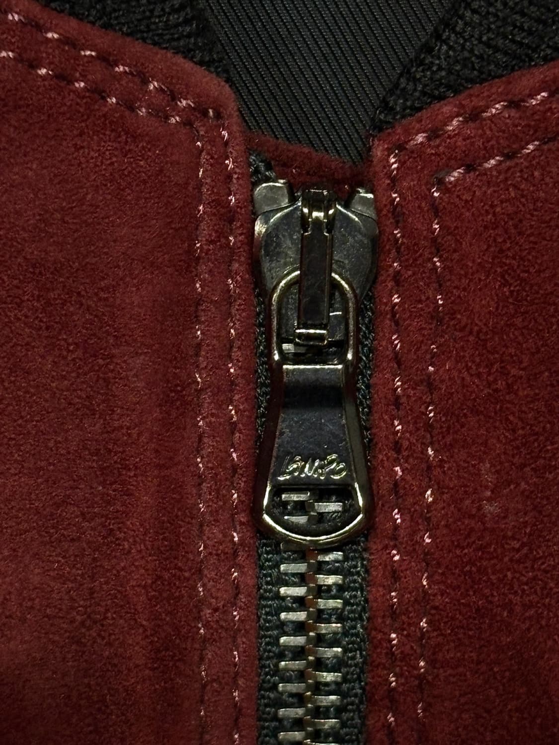 솔리드옴므 스웨이드 가죽 자켓  상품이미지6