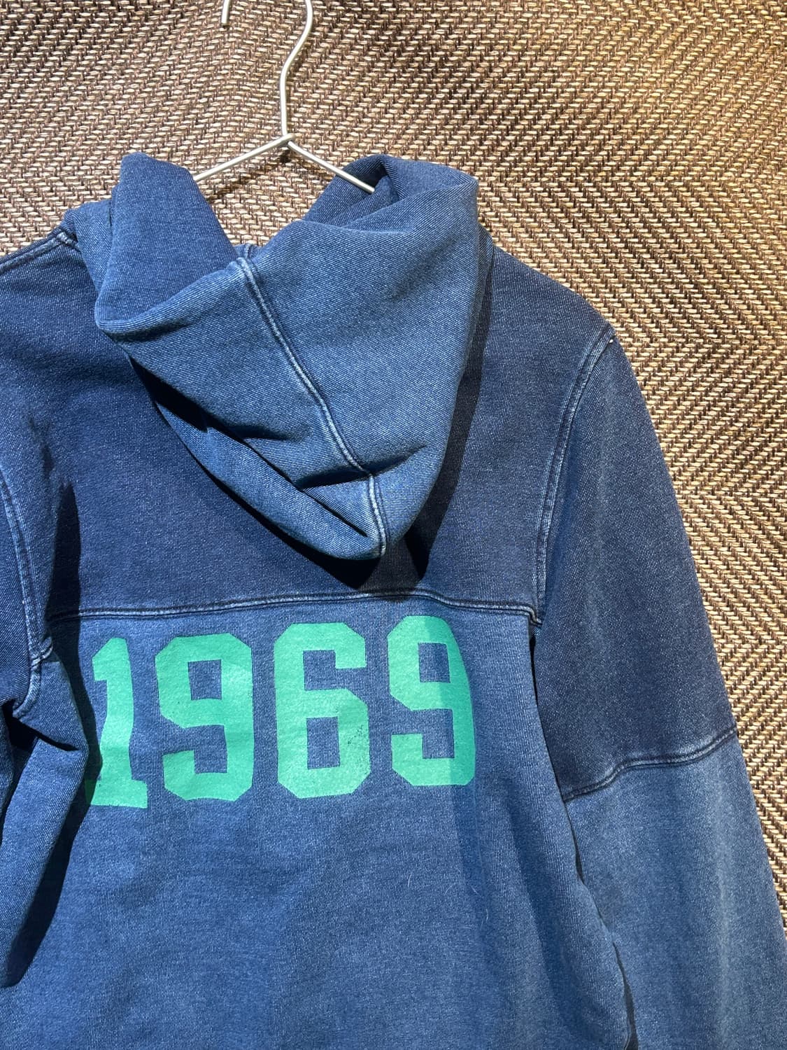 00s올드갭 빈티지워싱 후디 상품이미지9