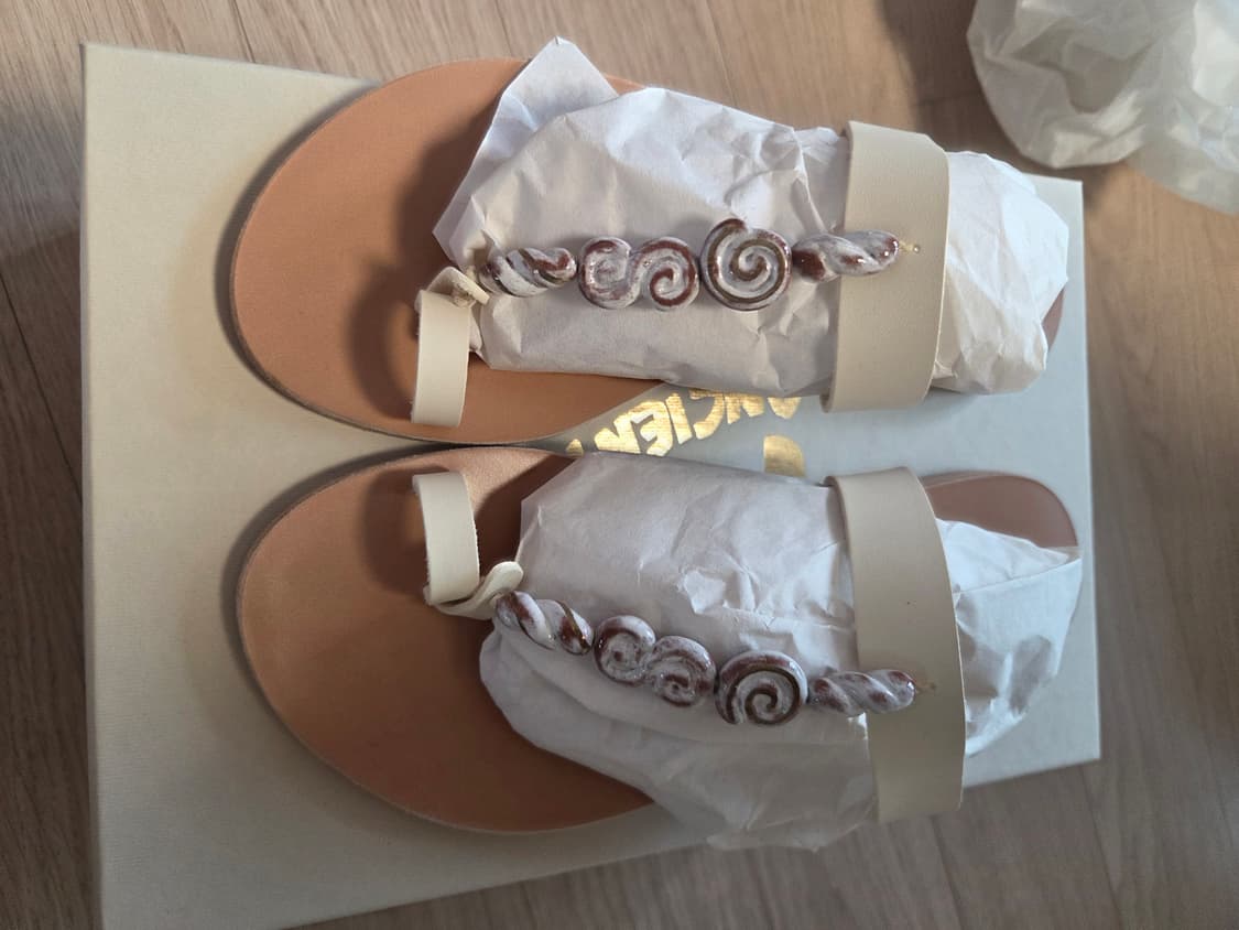 ancient greek sandal 37  상품이미지1
