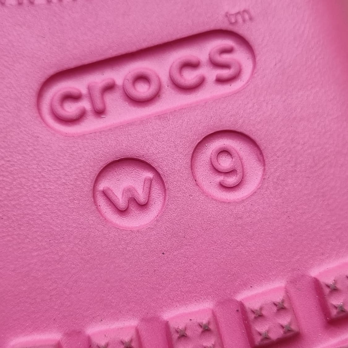 크록스 카디 플립 여성샌들 실사이즈 255 상품이미지6