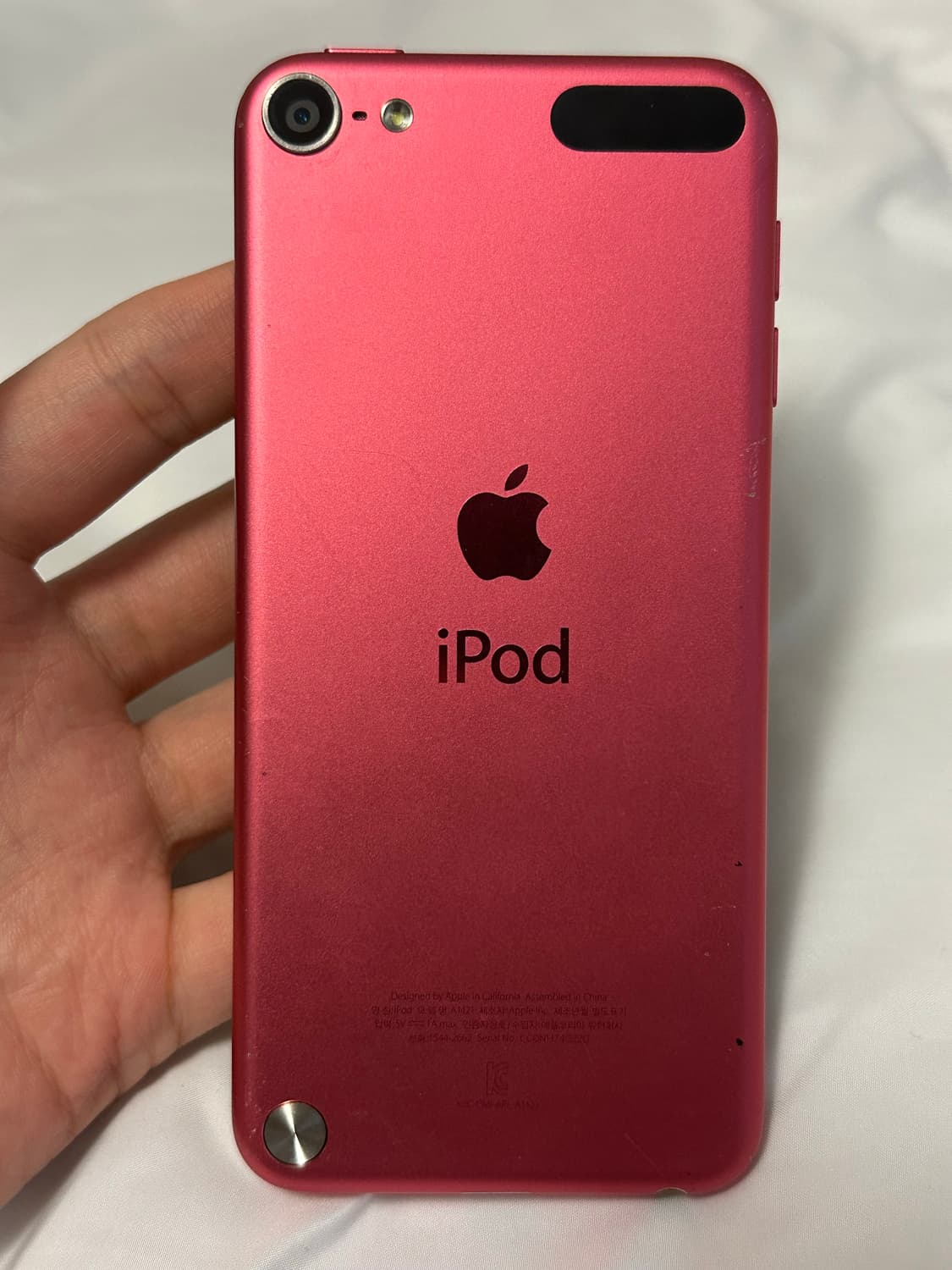 아이팟터치 ipodtouch 6세대 16GB 상품이미지4