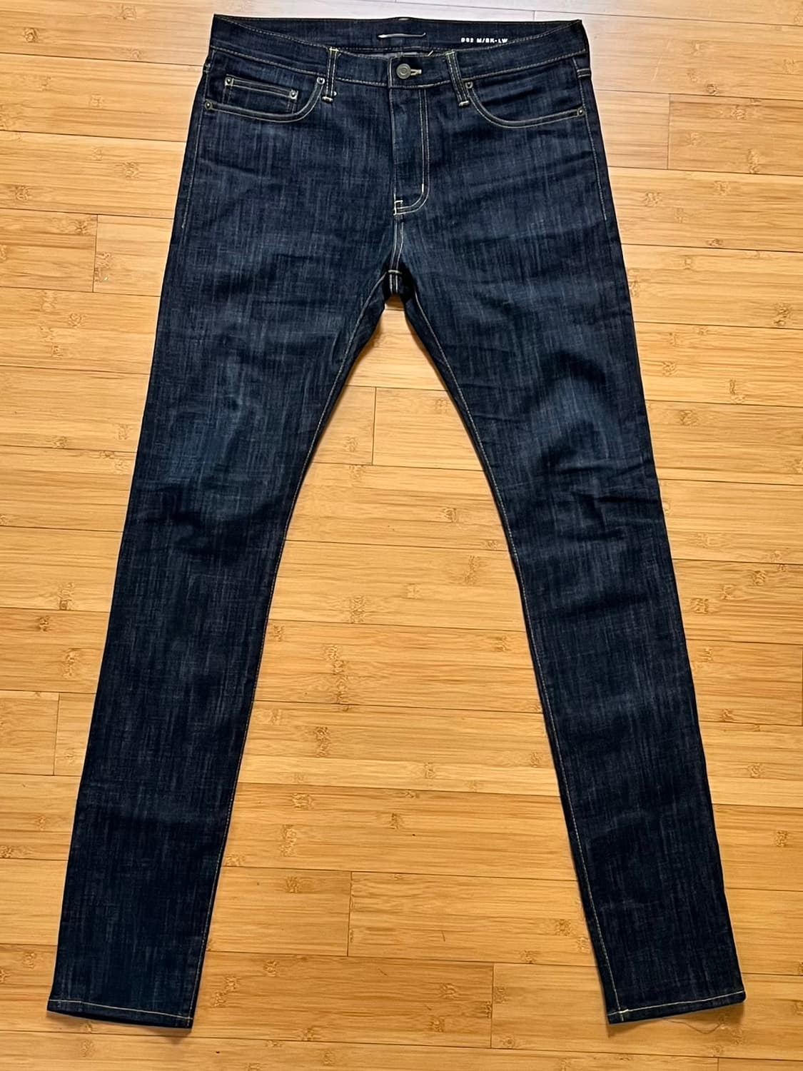 생로랑 스키니 데님팬츠 W30 상품이미지2