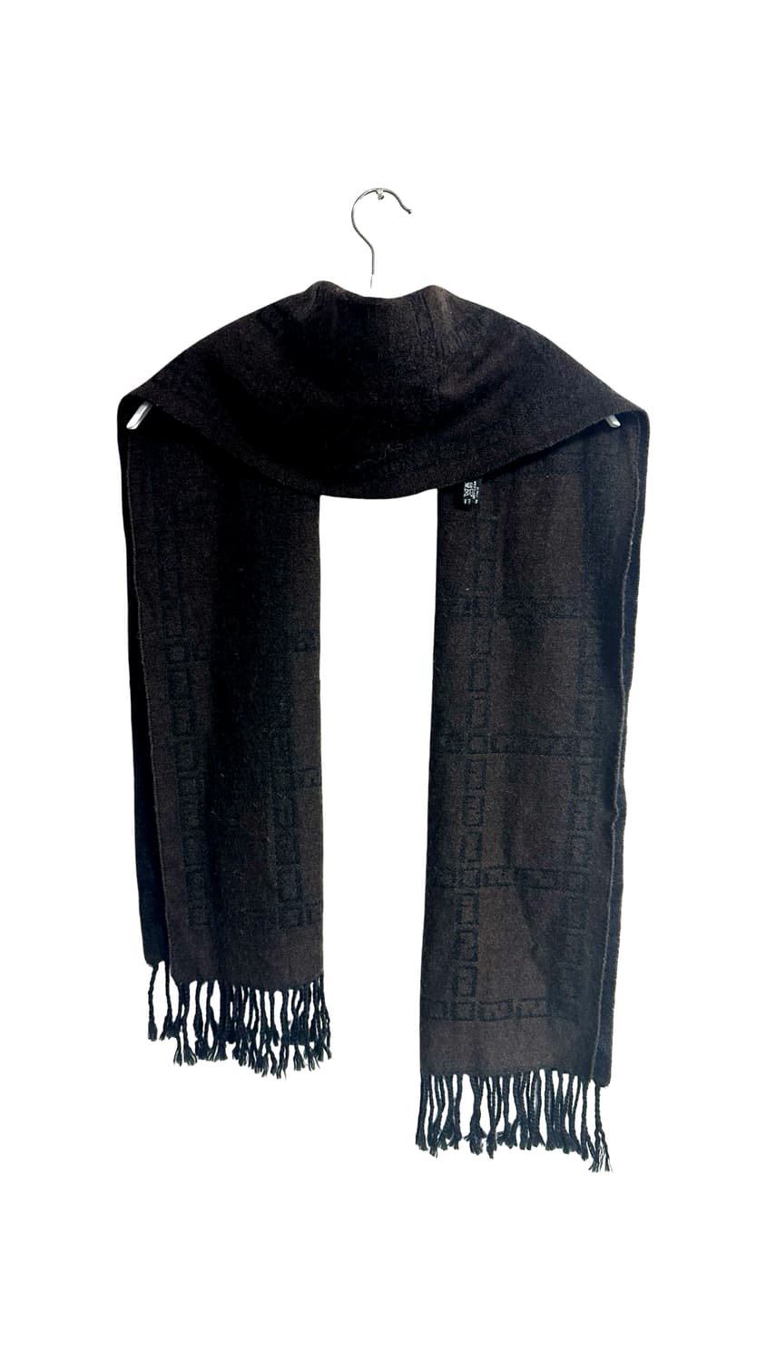 펜디 주카 머플러 90s 상품이미지1