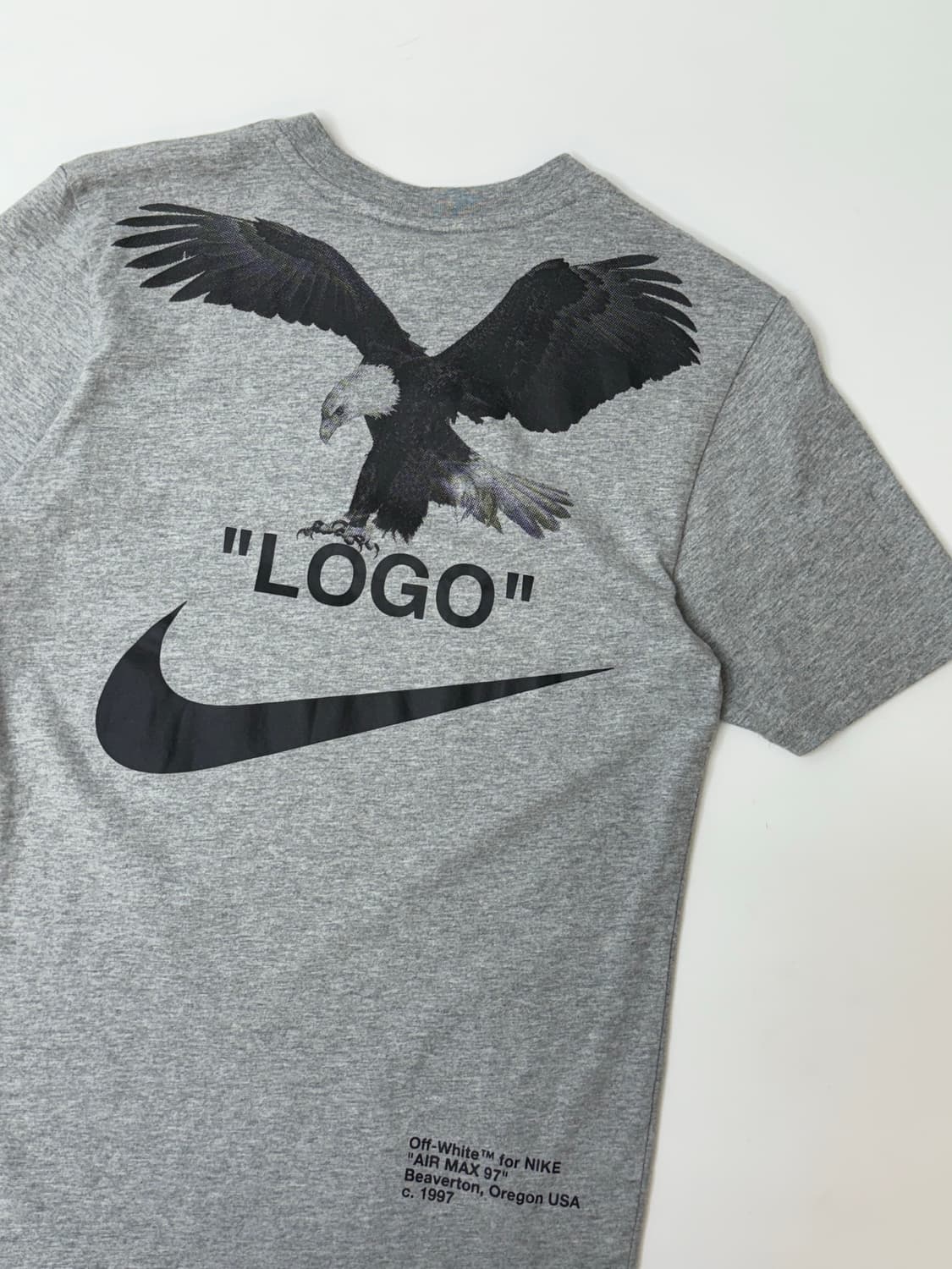 Nike x Off-White NRG A6 반팔 티 상품이미지3