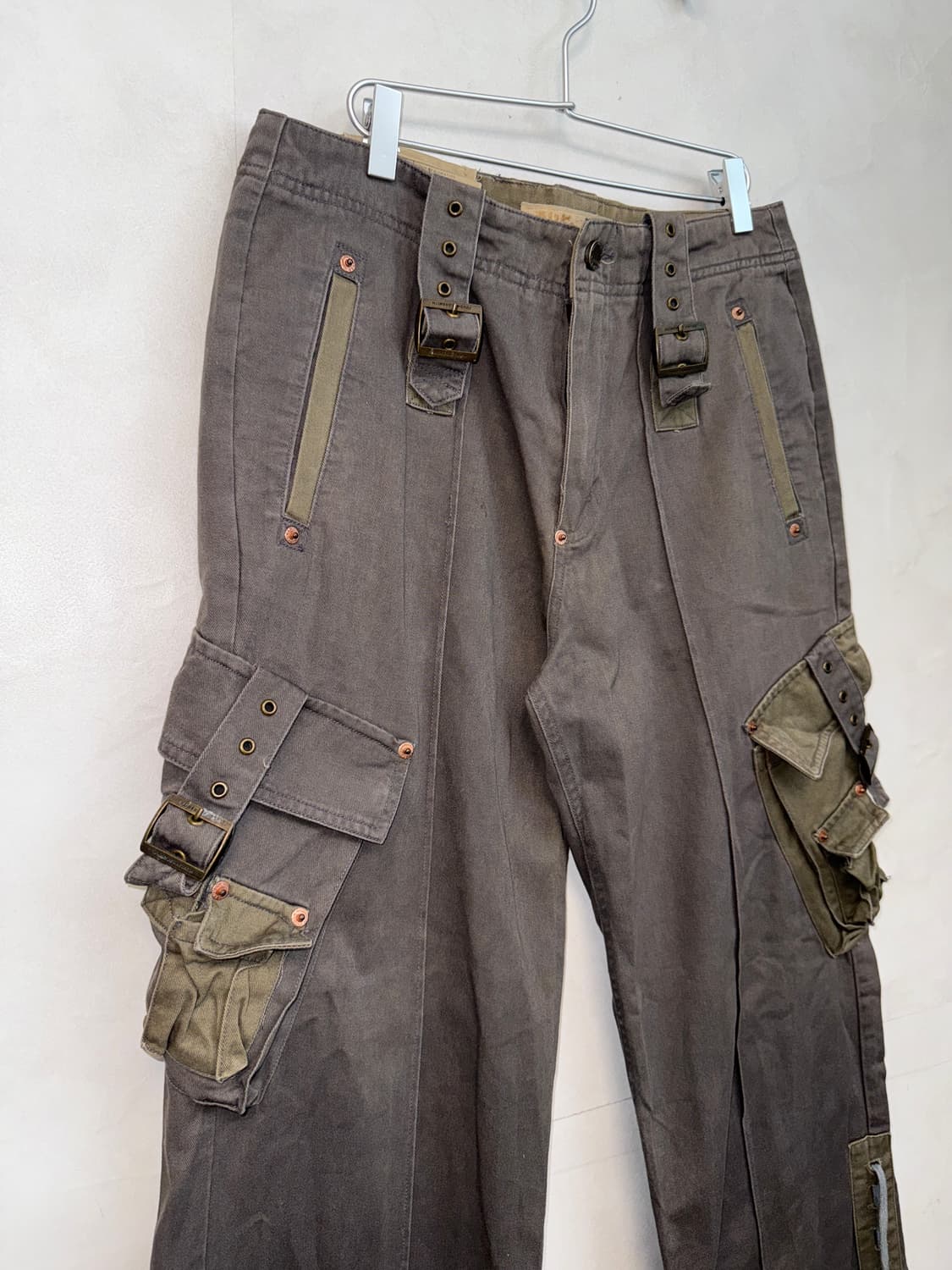 TOUGH jeansmith multi pocket cargo pt 상품이미지3